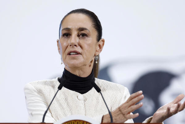 Claudia Sheinbaum: más de 6
