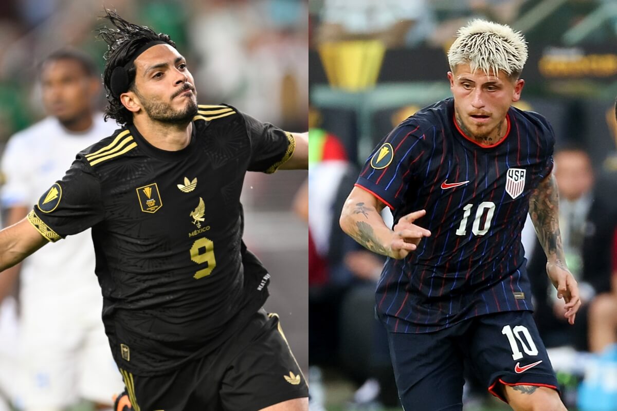 México vs Estados Unidos: Fecha y hora de la final de la Copa Oro