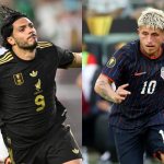 México vs Estados Unidos