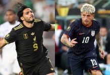 México vs Estados Unidos: Fecha y hora de la final de la Copa Oro México vs Estados Unidos