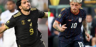 México vs Estados Unidos
