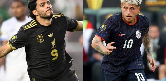 México vs Estados Unidos