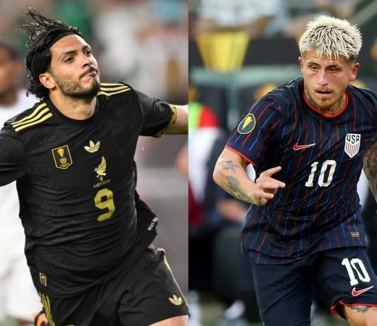 México vs Estados Unidos