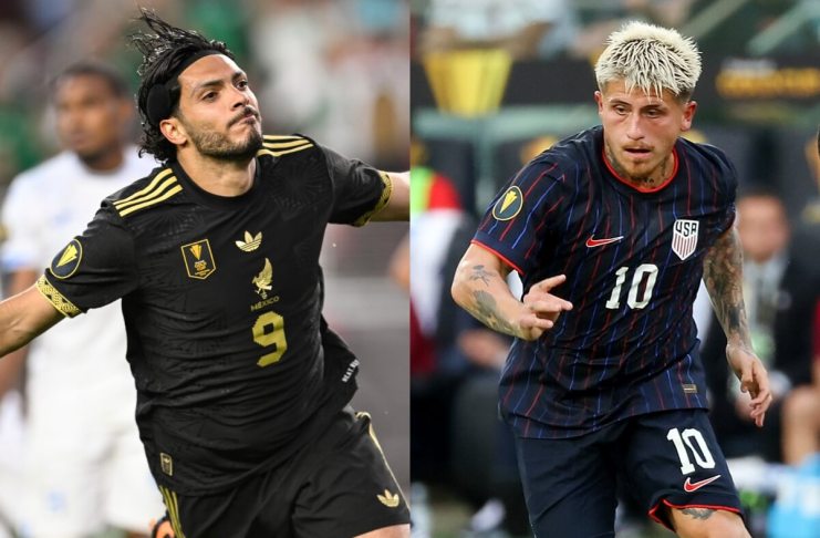 México vs Estados Unidos