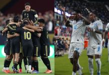 México vs Honduras