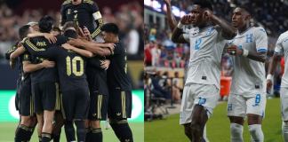 México vs Honduras