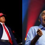 Donald Trump y Barack Obama