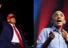 Donald Trump y Barack Obama