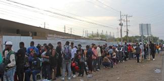 aprehensiones migratorias.