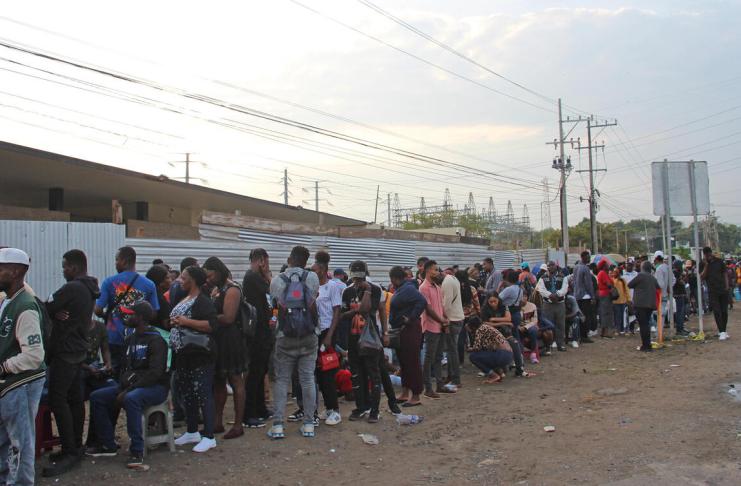 aprehensiones migratorias.