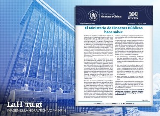 La CC otorgó un amparo provisional para dejar en suspensión un numeral dentro el Acuerdo Gubernativo No. 208-2024. Arte La Hora: Alejandro Ramírez