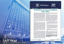 CC suspende provisionalmente disposición en el acuerdo gubernativo «Proveedores Transparentes» La CC otorgó un amparo provisional para dejar en suspensión un numeral dentro el Acuerdo Gubernativo No. 208-2024. Arte La Hora: Alejandro Ramírez