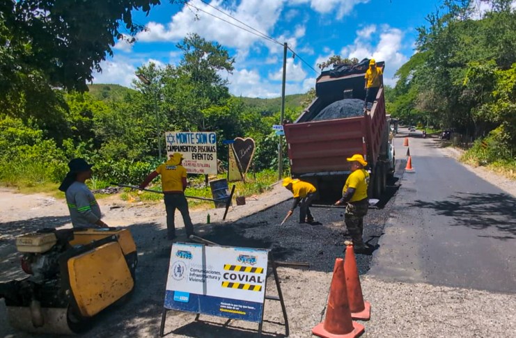 Ministerio de Comunicaciones anuncia plan para retomar obras de infraestructura en riesgo o suspendidas