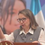Ministra de Ambiente y Recursos Naturales (MARN), Patricia Orantes, sobre nuevas denuncias en irregularidades de los 10 proyectos mineros en Izabal.