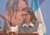 Ministra de Ambiente y Recursos Naturales (MARN), Patricia Orantes, sobre nuevas denuncias en irregularidades de los 10 proyectos mineros en Izabal.