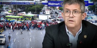 Ministro de Salud, Joaquin Barnoya, sobre el pago del incremento a salubristas y protestas del SNTSG