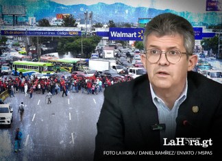 Ministro de Salud, Joaquin Barnoya, sobre el pago del incremento a salubristas y protestas del SNTSG