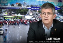 MSPAS responde al pago del aumento y protestas del Sindicato de Salud Ministro de Salud, Joaquin Barnoya, sobre el pago del incremento a salubristas y protestas del SNTSG