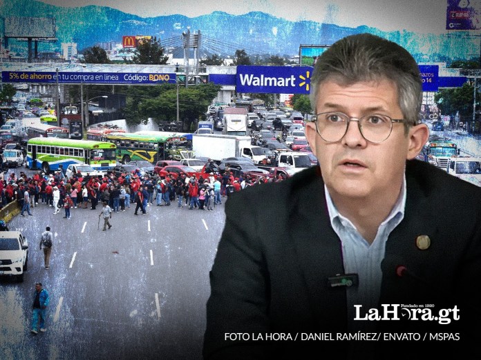 Ministro de Salud, Joaquin Barnoya, sobre el pago del incremento a salubristas y protestas del SNTSG Ministro de Salud, Joaquin Barnoya, sobre el pago del incremento a salubristas y protestas del SNTSG