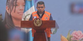Ministro de Comunicaciones, Infraestructura y Vivienda (CIV), Miguel Ángel Díaz Bobadilla