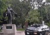 Monumento Miguel Ángel Asturias