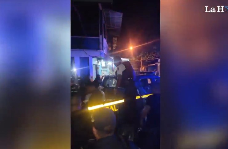 PNC consigna a cinco pandilleros tras motín en cárcel de Puerto Barrios