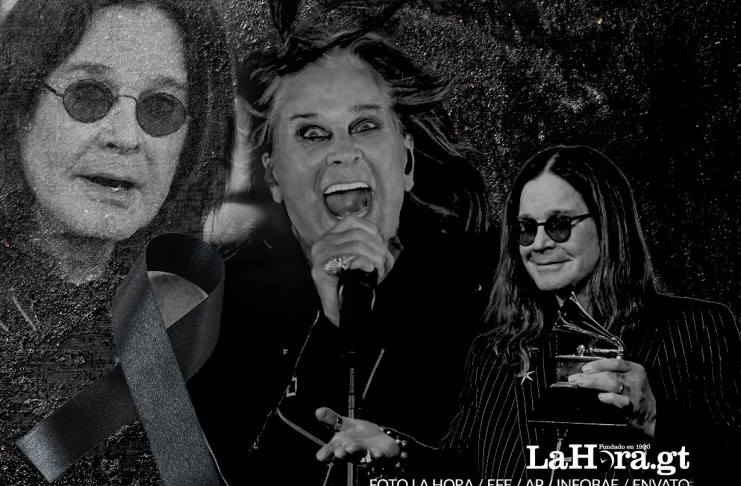 Muerte Ozzy Osbourne