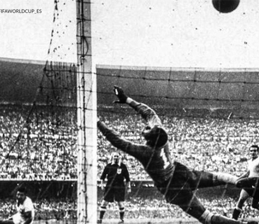 Copa del Mundo 1950: Se cumple 75 años del Maracanazo. Foto : X de fifaworldcup_es.