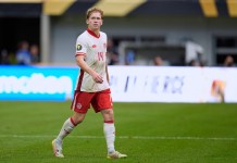 Mundial 2026 primer jugador suspendido