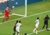 Para los cuartos de final, habrá cinco equipos europeos, dos brasileños y uno de Arabia Saudita. Los partidos se disputarán los días 5 y 6 de julio. Foto La Hora: AP