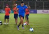 Municipal debuta ante Diriangén en la Copa Centroamericana 2025. Foto La Hora: Oficial Municipal.