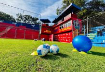 Municipal jugará la Copa Centroamericana en El Trébol