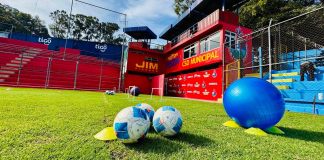 Municipal jugará la Copa Centroamericana en El Trébol