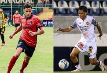 Municipal vs Diriangén: Hora y dónde ver el debut de los Rojos en la Copa Centroamericana Municipal vs Diriangén