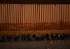 Migrantes que buscan asilo