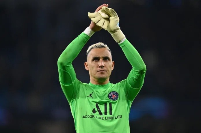 Keylor Navas en Guatemala
