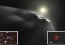 ¿Una nave extraterrestre? Lo que se sabe del objeto interestelar que atraviesa el espacio Nave extraterrestre