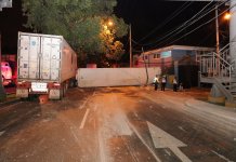 No hay paso en el Periférico, PMT desvía el tránsito a otras rutas No hay paso en el Periférico, PMT desvía el tránsito a otras rutas