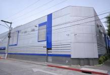 Nuevas instalaciones a donde serán trasladados los juzgados contra extorsión. Foto La Hora: Fabricio Alonzo