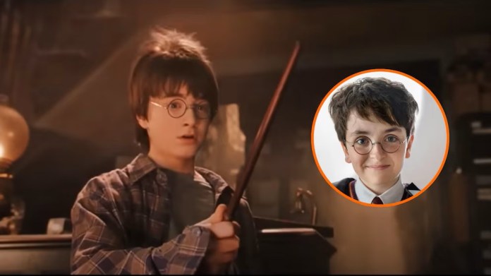 Harry Potter