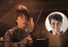 Así luce el nuevo Harry Potter: lanzan el primer vistazo a la nueva serie mágica Harry Potter