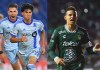 CF Montreal, con el joven talento guatemalteco Olger Escobar, se enfrenta al León de James en la Leagues Cup 2025. Foto La Hora: AP- EFE.
