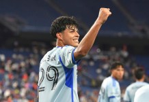 ¿Cuántos futbolistas guatemaltecos han anotado en la MLS? Olger Escobar anotó su primer gol en la MLS