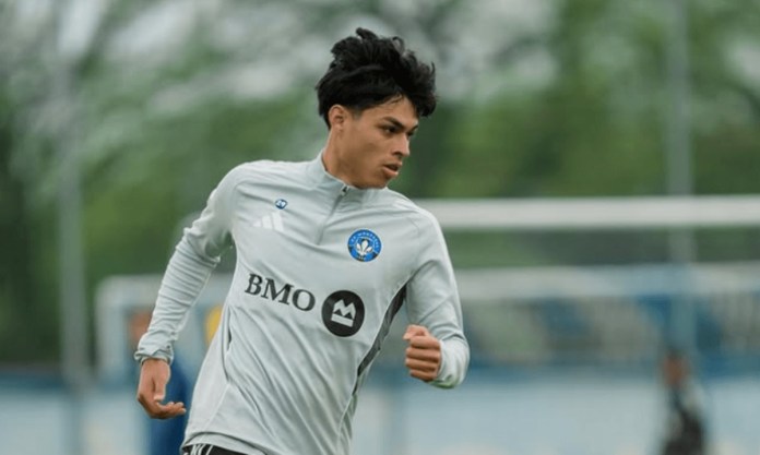 Olger Escobar Montreal
