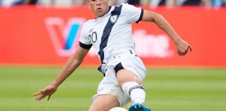 Olger Escobar mejor jugador juvenil de la Copa Oro. Foto La Hora: AP.