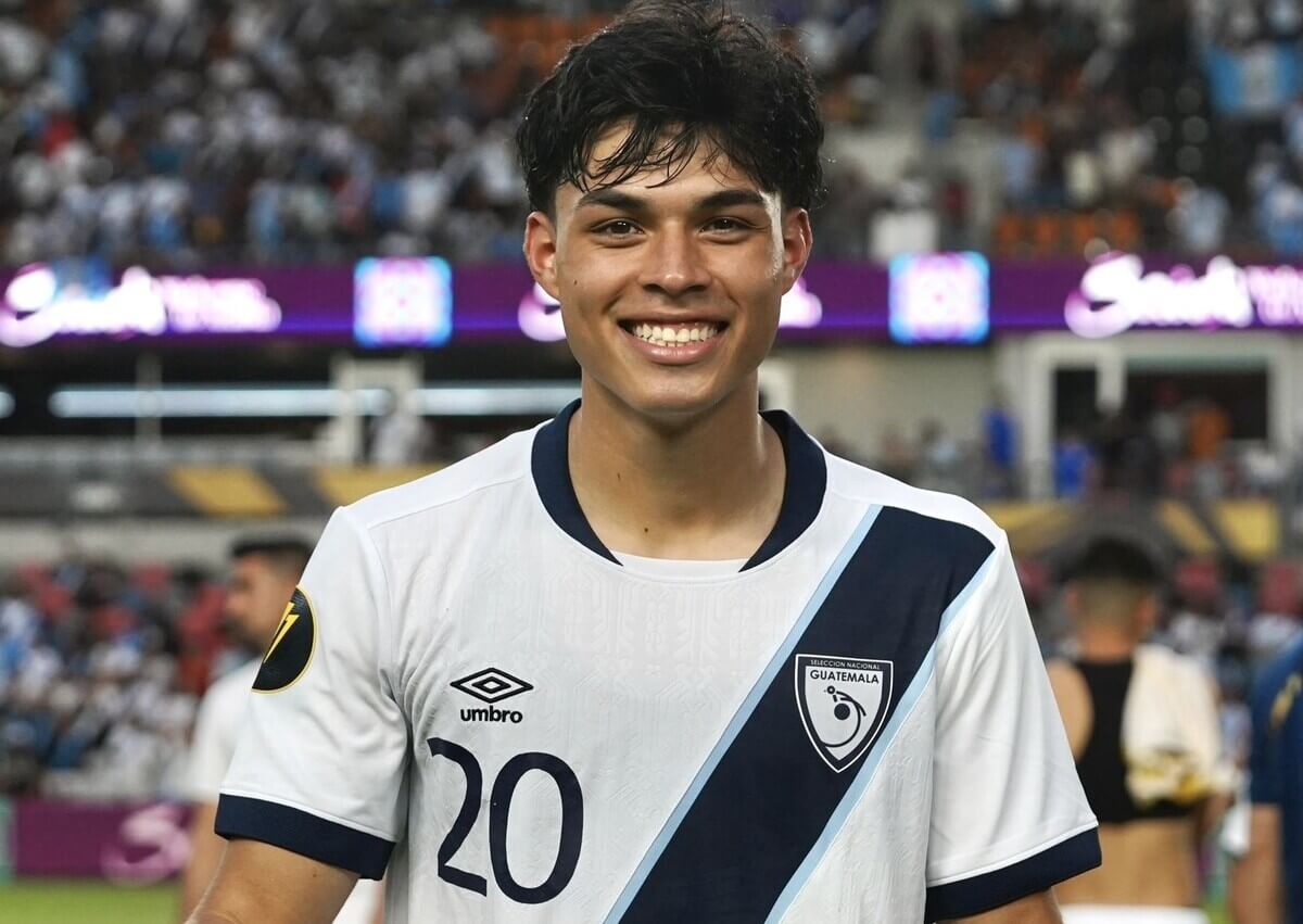 Olger Escobar: ¿Cuál es el valor de mercado del Mejor Jugador Joven de la Copa Oro 2025?