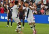 El seleccionado guatemalteco Olger Escobar se pronunció tras la derrota de Guatemala ante Estados Unidos este miércoles. Foto La Hora: FFG