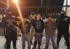 El "Tripas", "Chuky" y "Loro": 15 supuestos sicarios son capturados en San Pedro Ayampuc