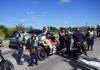 Operativo de Tránsito PNC en ruta Interamericana termina en 85 remisiones
