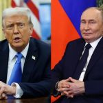 Putin y Trump